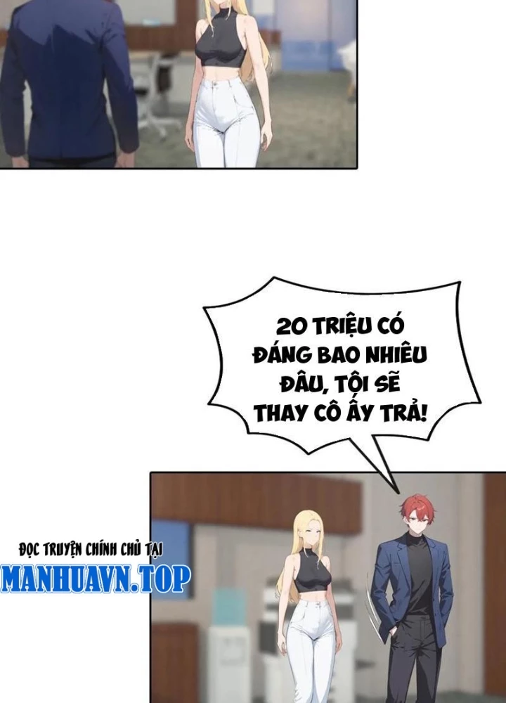 Nghịch tập hệ thống: Ta có max độ thiện cảm của nữ thần Chapter 57 - Trang 3