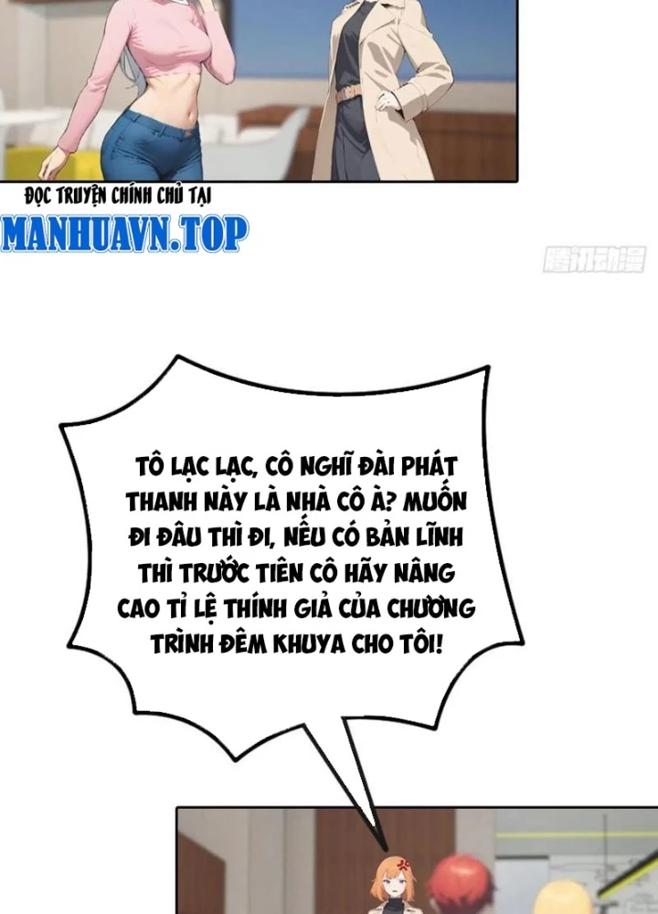 Nghịch tập hệ thống: Ta có max độ thiện cảm của nữ thần Chapter 57 - Trang 3