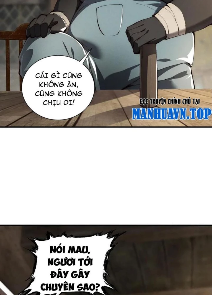 Ta Thăng Cấp Cùng Tai Ách Chapter 33 - Trang 3