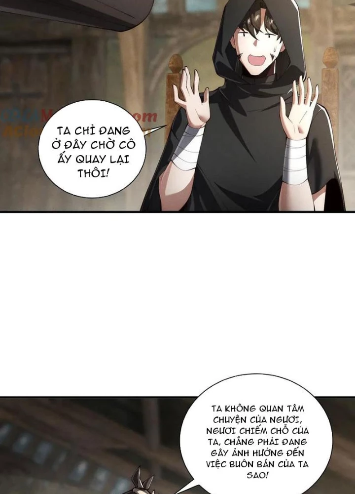 Ta Thăng Cấp Cùng Tai Ách Chapter 33 - Trang 3