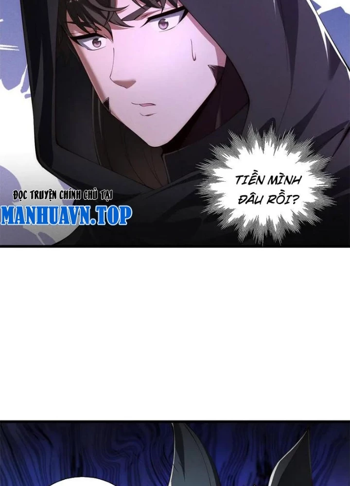 Ta Thăng Cấp Cùng Tai Ách Chapter 33 - Trang 3