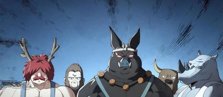 Ta Thăng Cấp Cùng Tai Ách Chapter 33 - Trang 3