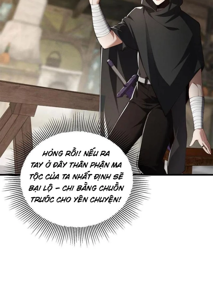 Ta Thăng Cấp Cùng Tai Ách Chapter 33 - Trang 3