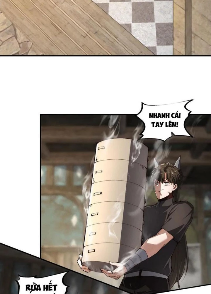 Ta Thăng Cấp Cùng Tai Ách Chapter 33 - Trang 3