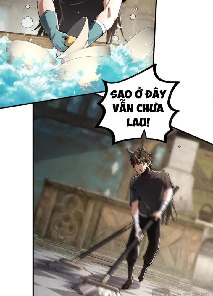 Ta Thăng Cấp Cùng Tai Ách Chapter 33 - Trang 3