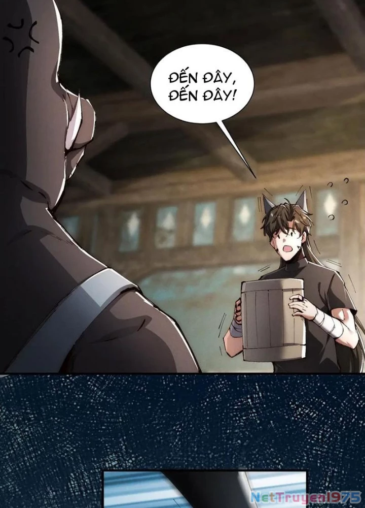 Ta Thăng Cấp Cùng Tai Ách Chapter 33 - Trang 3