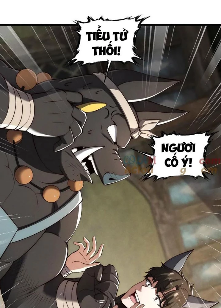 Ta Thăng Cấp Cùng Tai Ách Chapter 33 - Trang 3