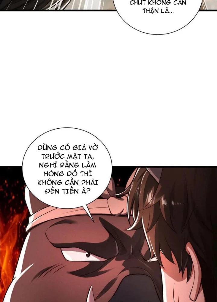 Ta Thăng Cấp Cùng Tai Ách Chapter 33 - Trang 3