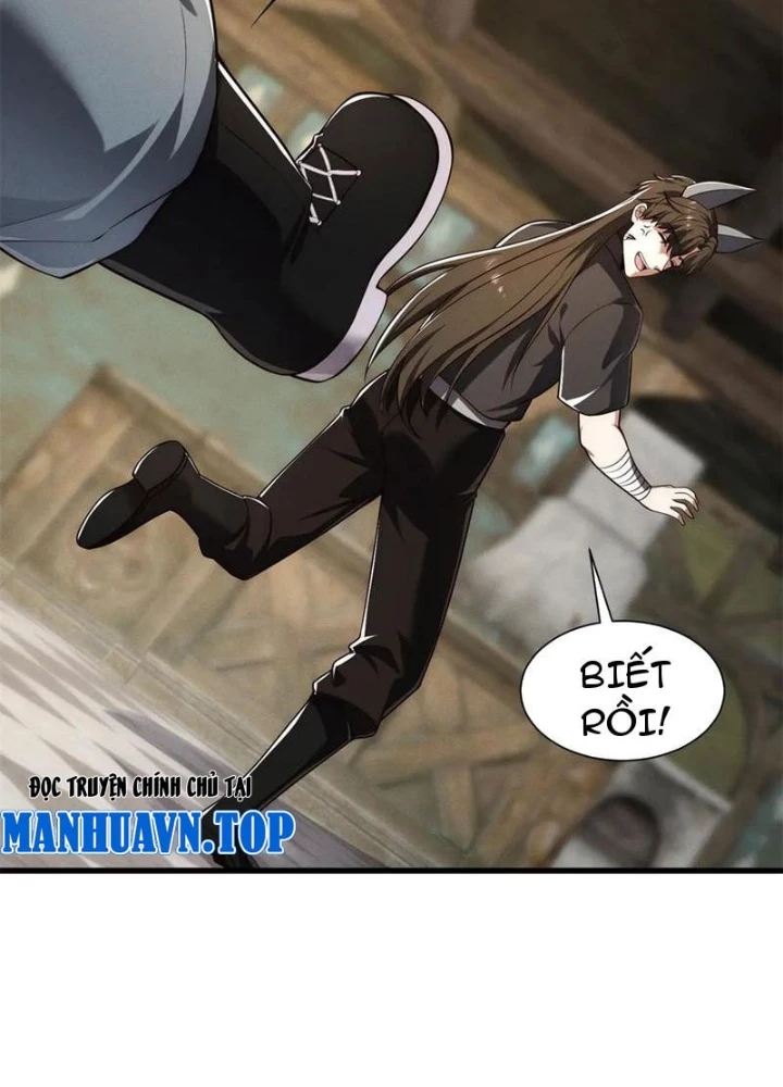 Ta Thăng Cấp Cùng Tai Ách Chapter 33 - Trang 3
