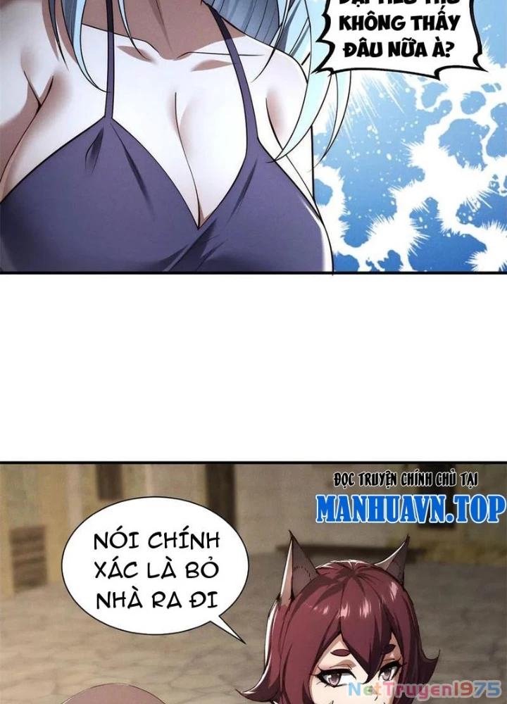 Ta Thăng Cấp Cùng Tai Ách Chapter 33 - Trang 3