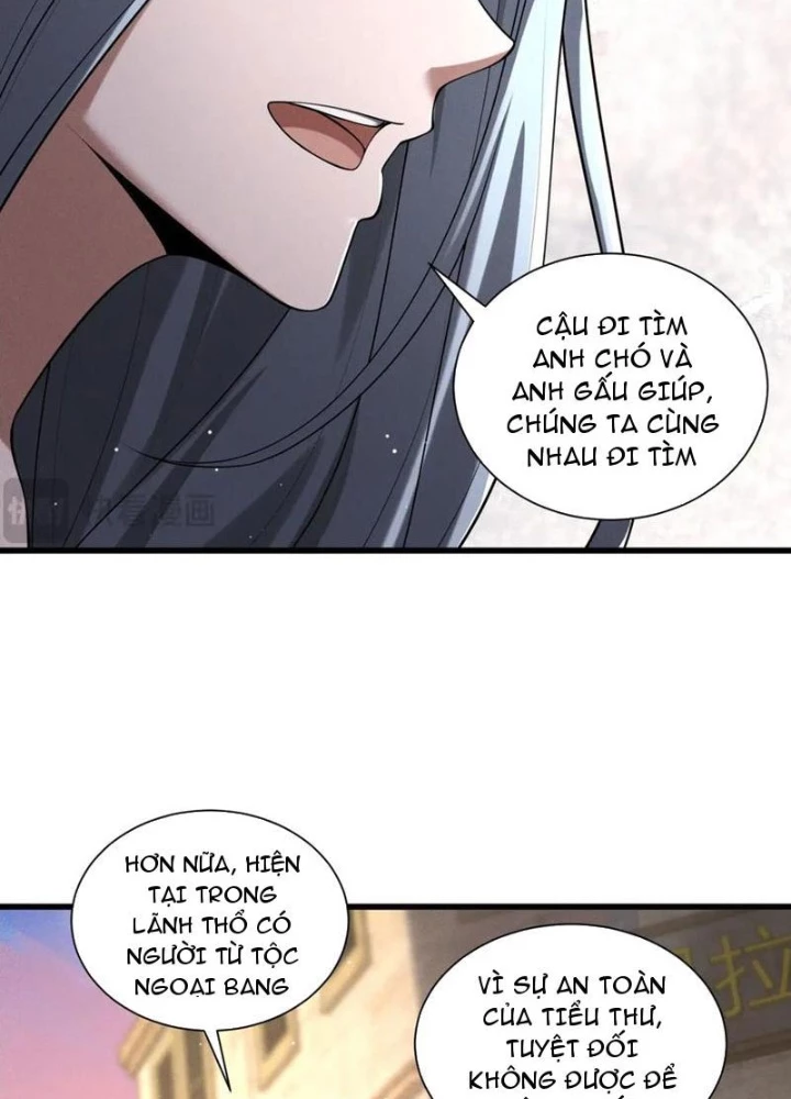 Ta Thăng Cấp Cùng Tai Ách Chapter 34 - Trang 3