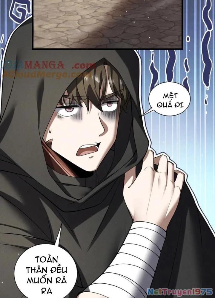 Ta Thăng Cấp Cùng Tai Ách Chapter 34 - Trang 3