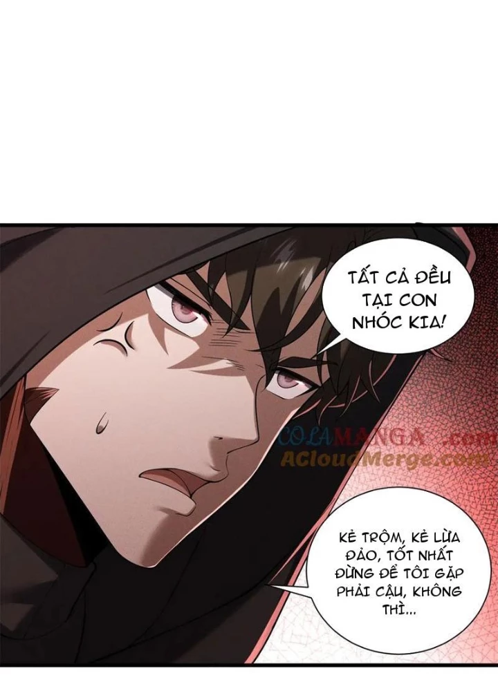 Ta Thăng Cấp Cùng Tai Ách Chapter 34 - Trang 3