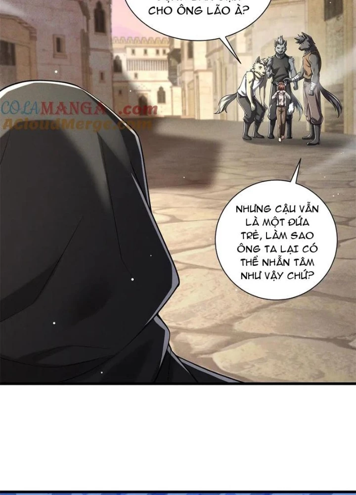 Ta Thăng Cấp Cùng Tai Ách Chapter 34 - Trang 3