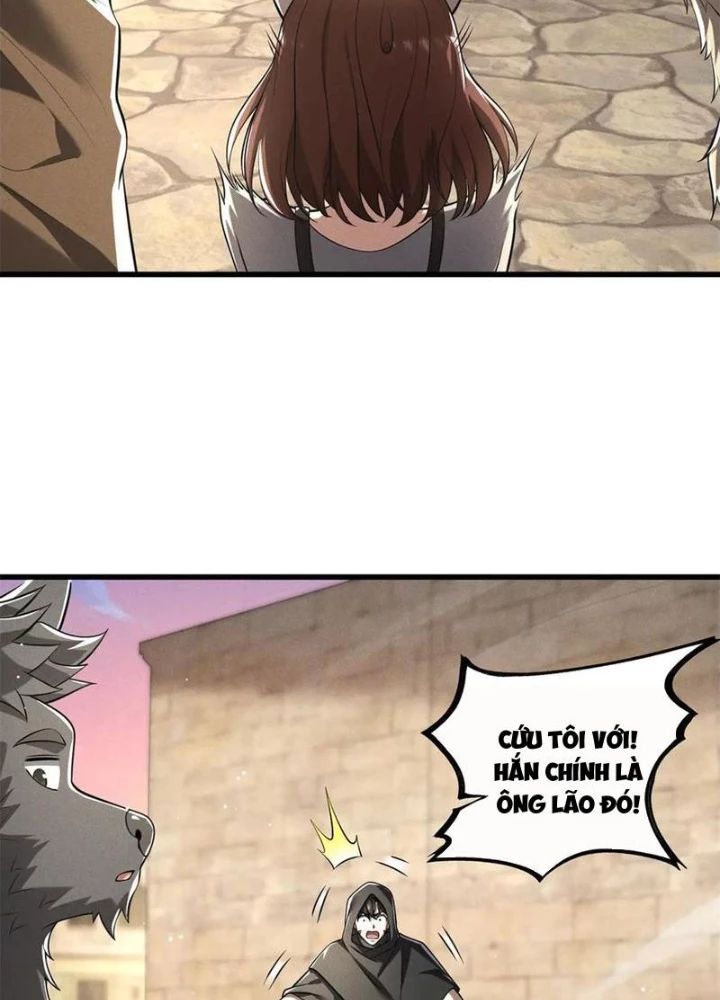 Ta Thăng Cấp Cùng Tai Ách Chapter 34 - Trang 3