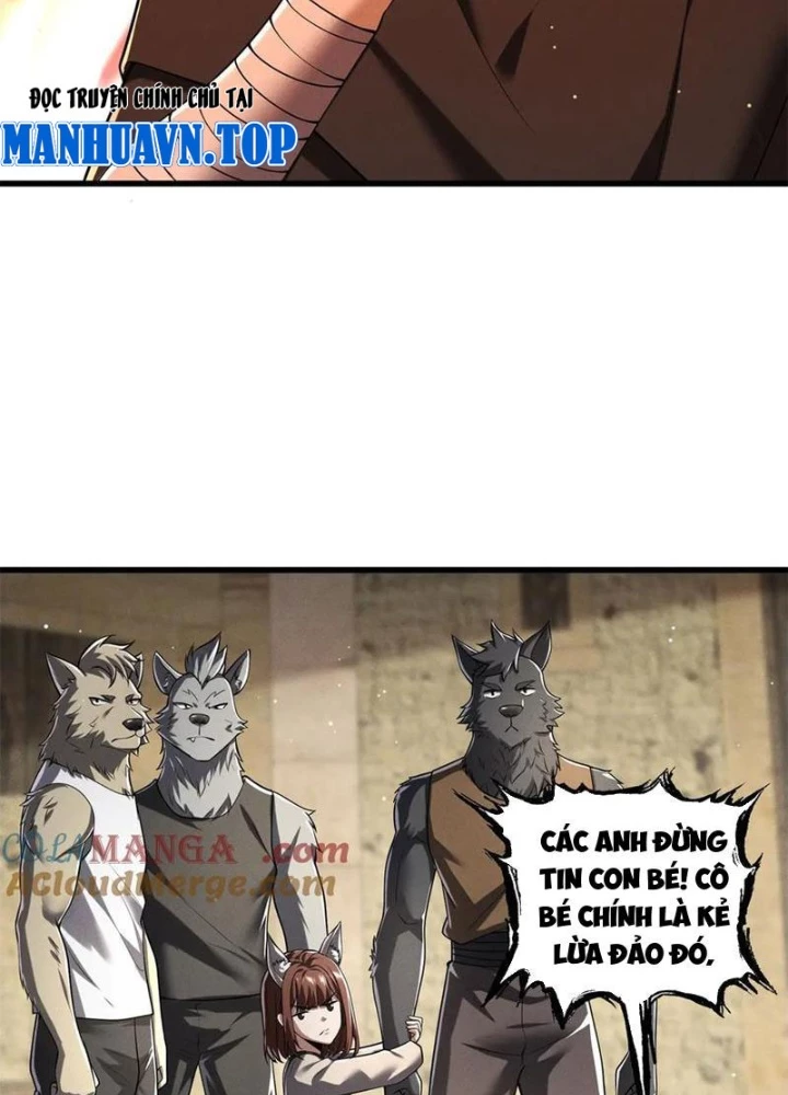Ta Thăng Cấp Cùng Tai Ách Chapter 34 - Trang 3