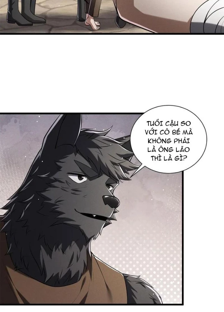 Ta Thăng Cấp Cùng Tai Ách Chapter 34 - Trang 3