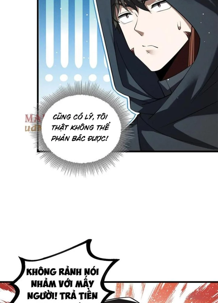 Ta Thăng Cấp Cùng Tai Ách Chapter 34 - Trang 3