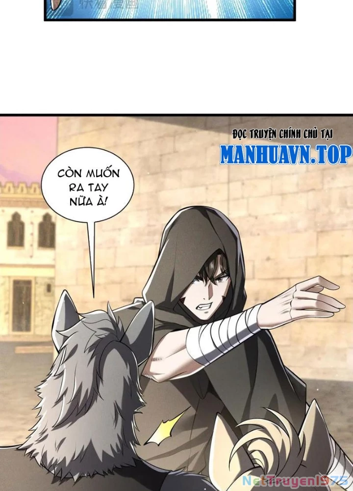Ta Thăng Cấp Cùng Tai Ách Chapter 34 - Trang 3