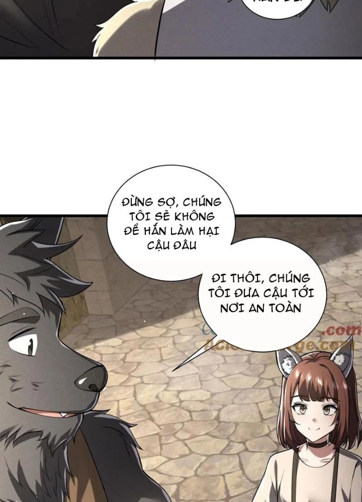 Ta Thăng Cấp Cùng Tai Ách Chapter 34 - Trang 3