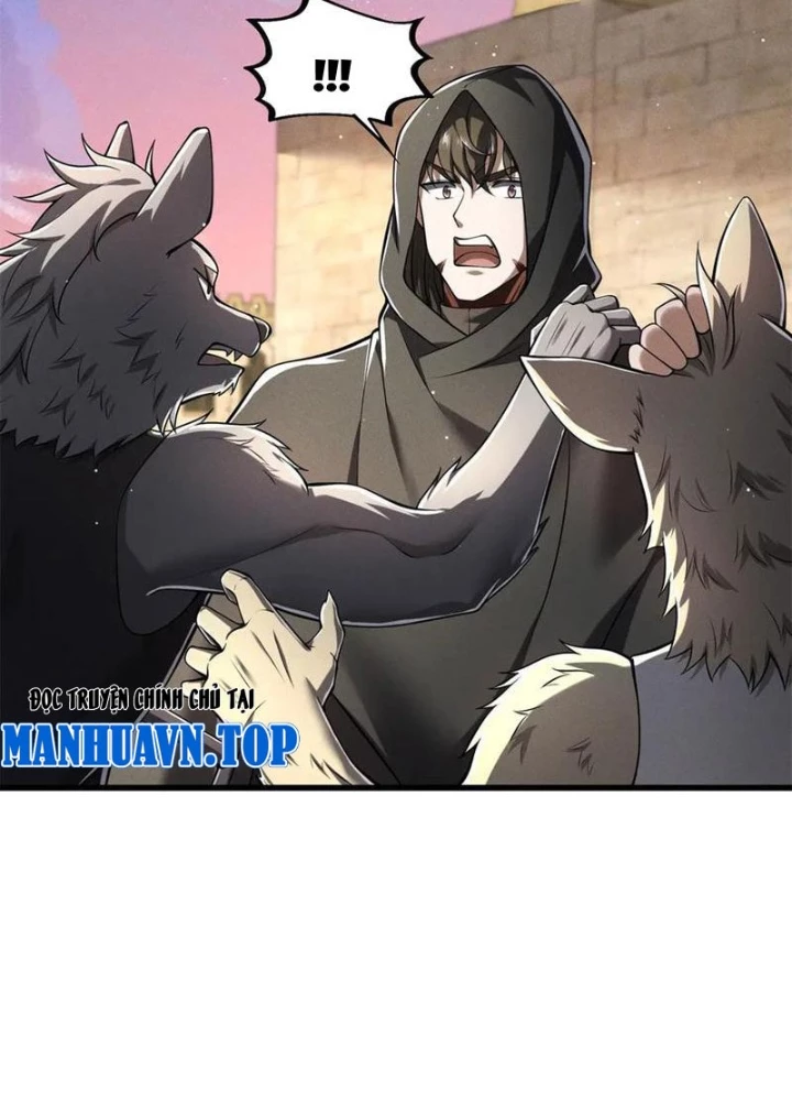 Ta Thăng Cấp Cùng Tai Ách Chapter 34 - Trang 3