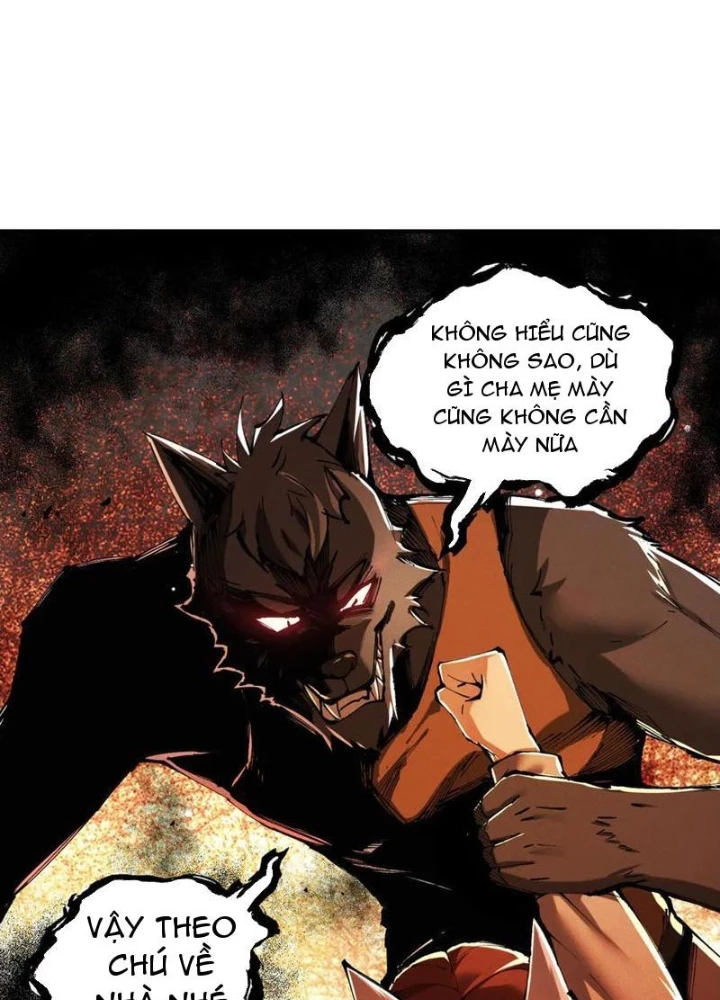 Ta Thăng Cấp Cùng Tai Ách Chapter 34 - Trang 3