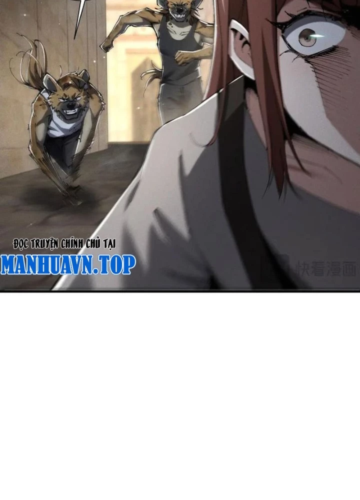 Ta Thăng Cấp Cùng Tai Ách Chapter 34 - Trang 3