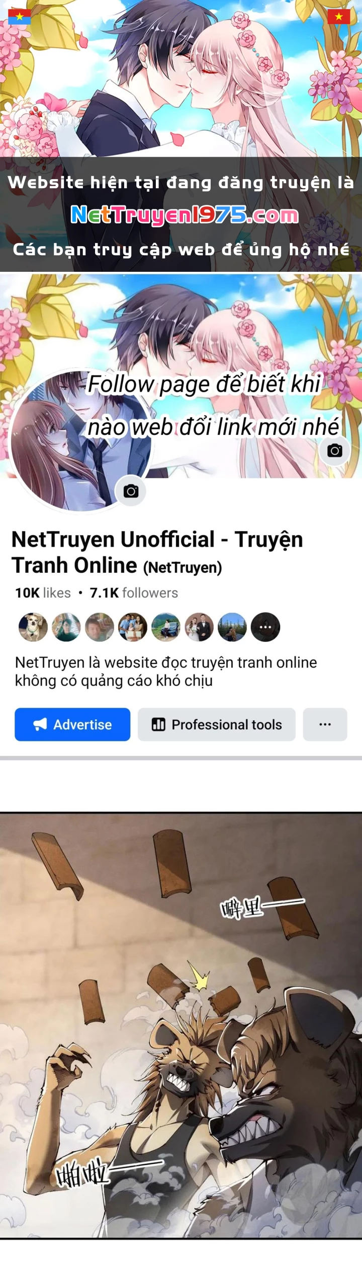 Ta Thăng Cấp Cùng Tai Ách Chapter 35 - Trang 3