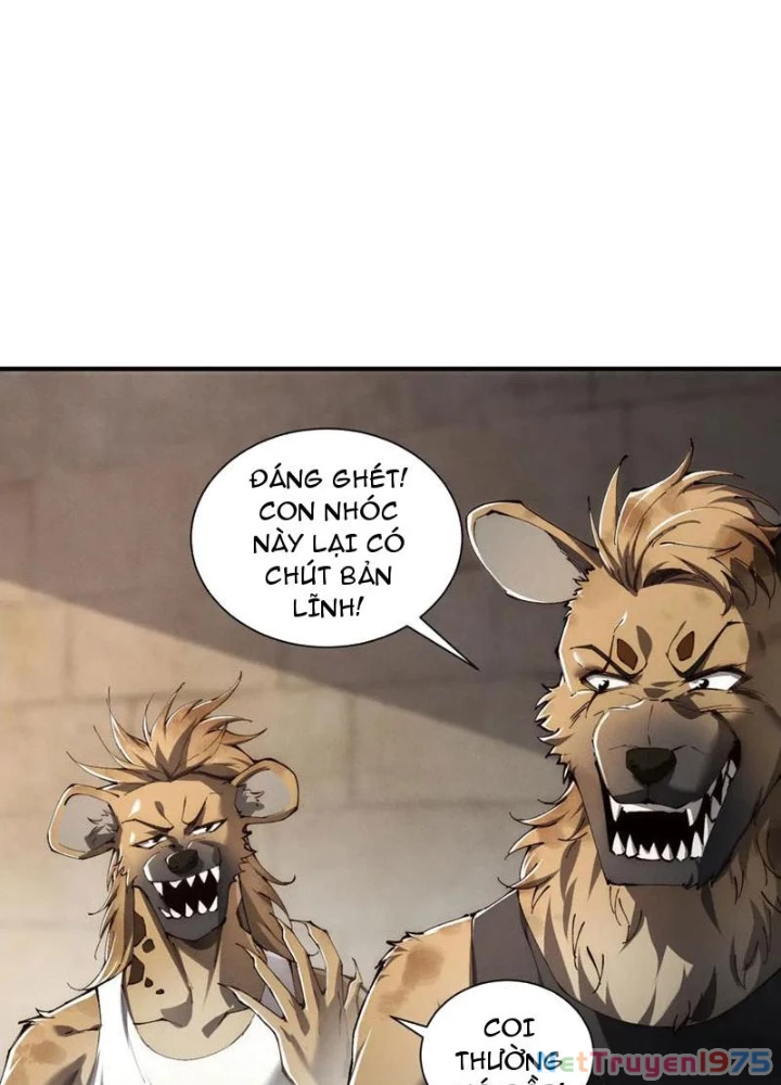Ta Thăng Cấp Cùng Tai Ách Chapter 35 - Trang 3