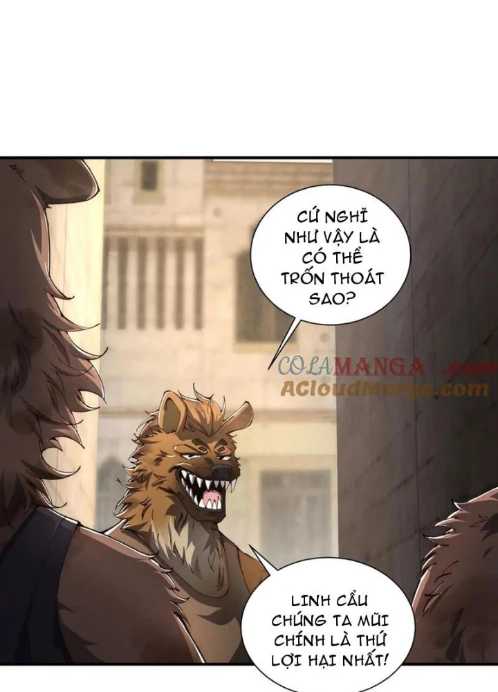 Ta Thăng Cấp Cùng Tai Ách Chapter 35 - Trang 3