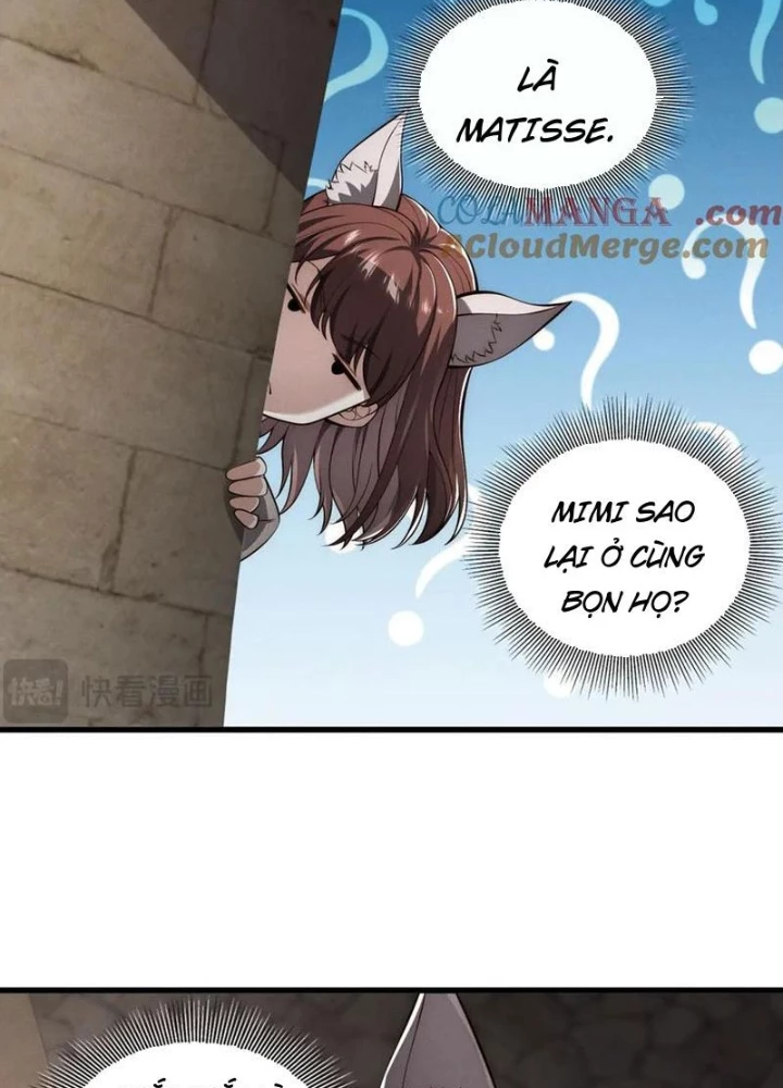 Ta Thăng Cấp Cùng Tai Ách Chapter 35 - Trang 3