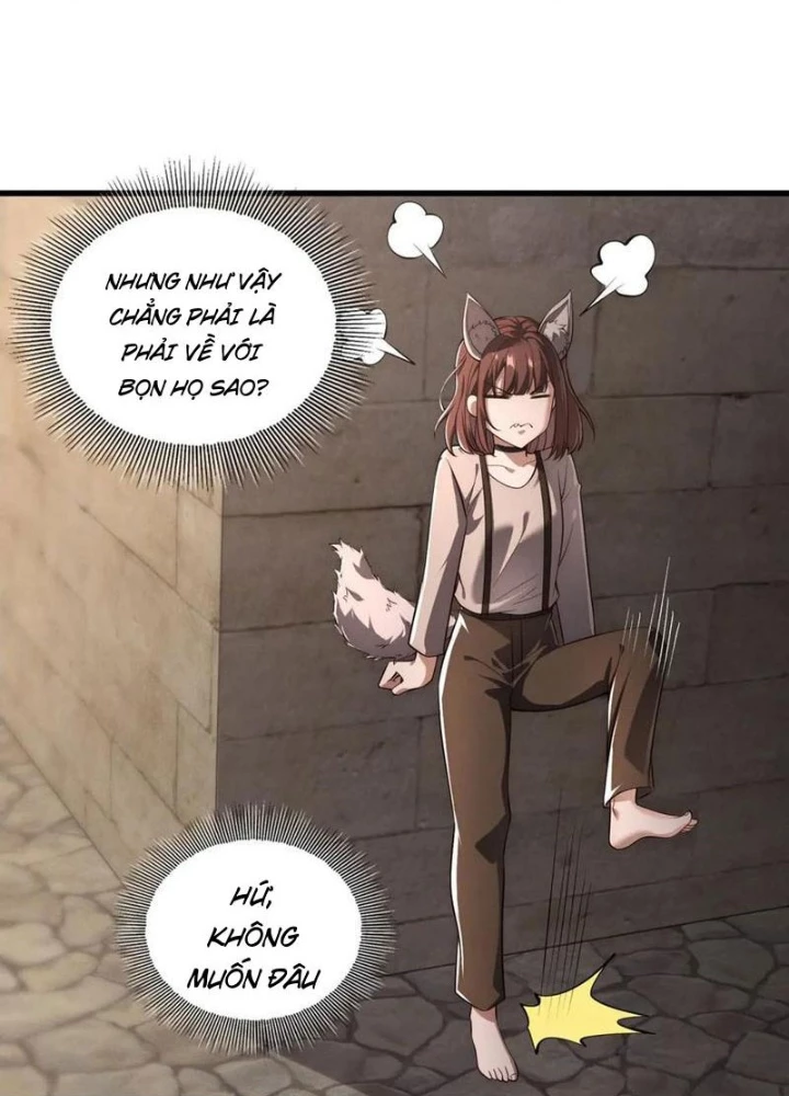Ta Thăng Cấp Cùng Tai Ách Chapter 35 - Trang 3