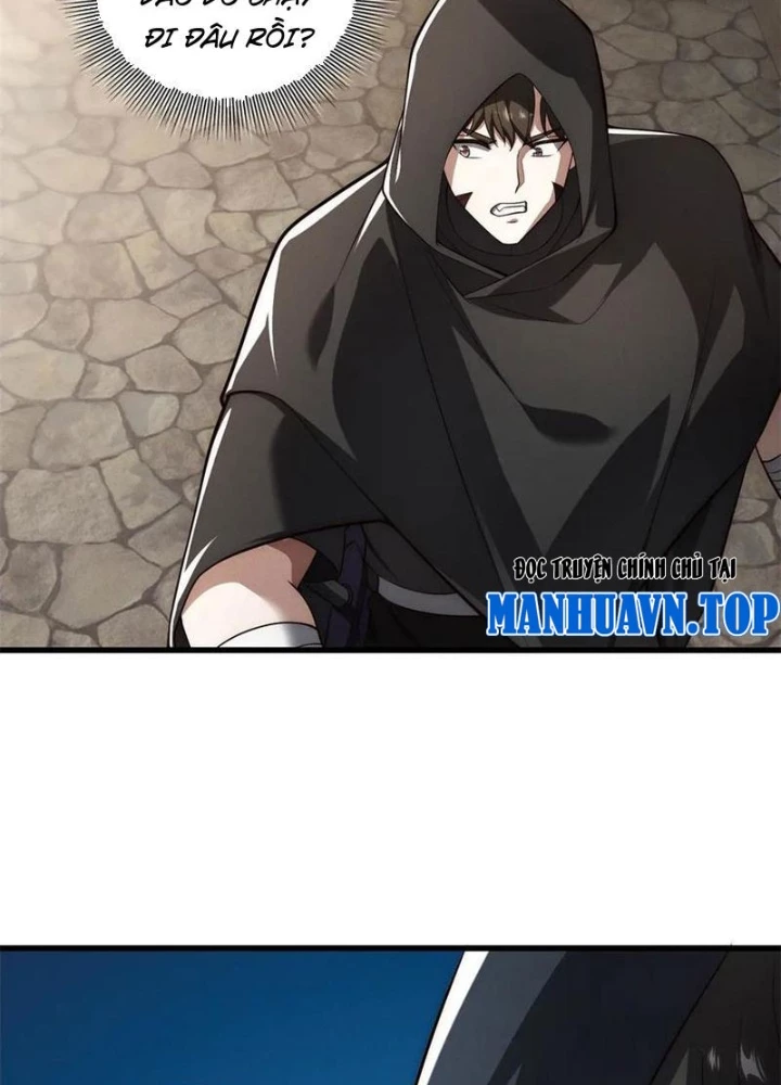 Ta Thăng Cấp Cùng Tai Ách Chapter 35 - Trang 3