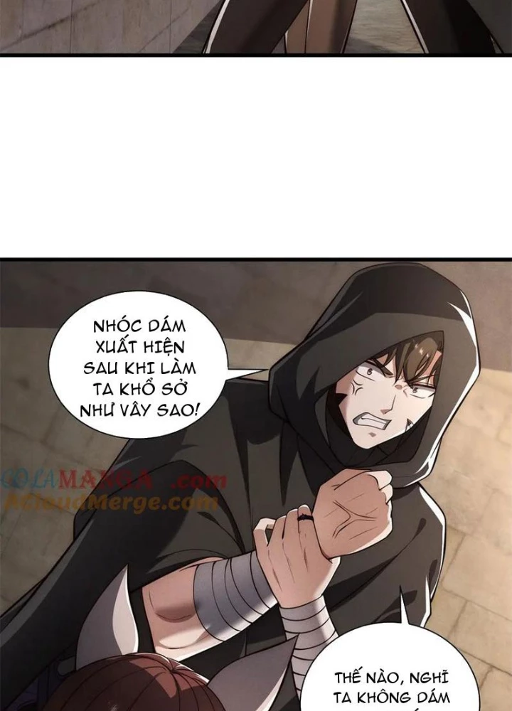 Ta Thăng Cấp Cùng Tai Ách Chapter 35 - Trang 3