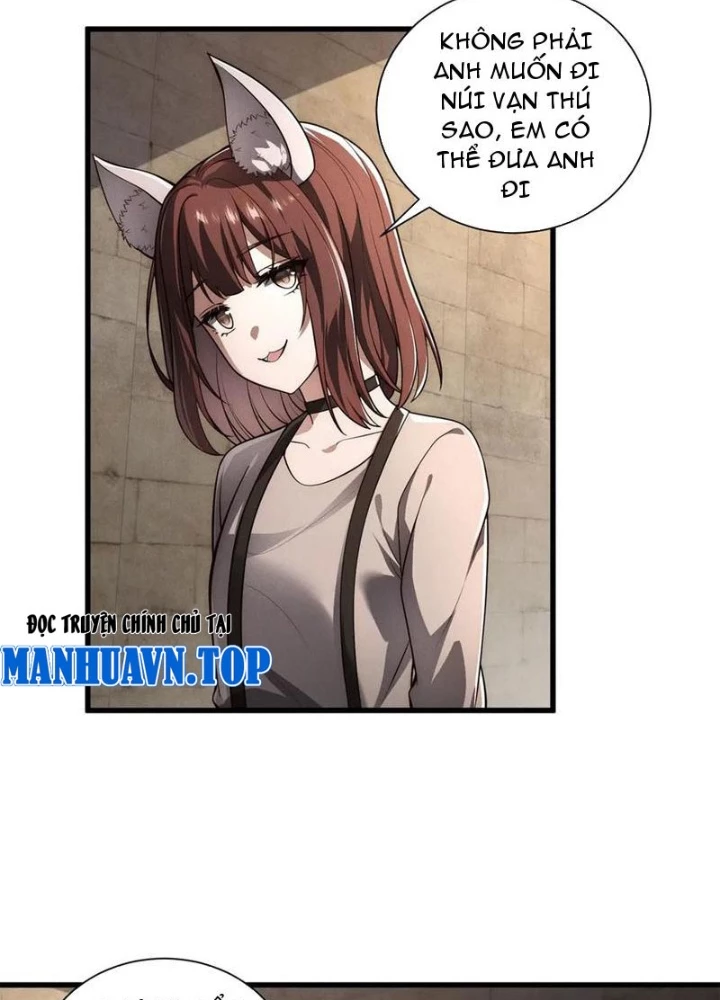 Ta Thăng Cấp Cùng Tai Ách Chapter 35 - Trang 3