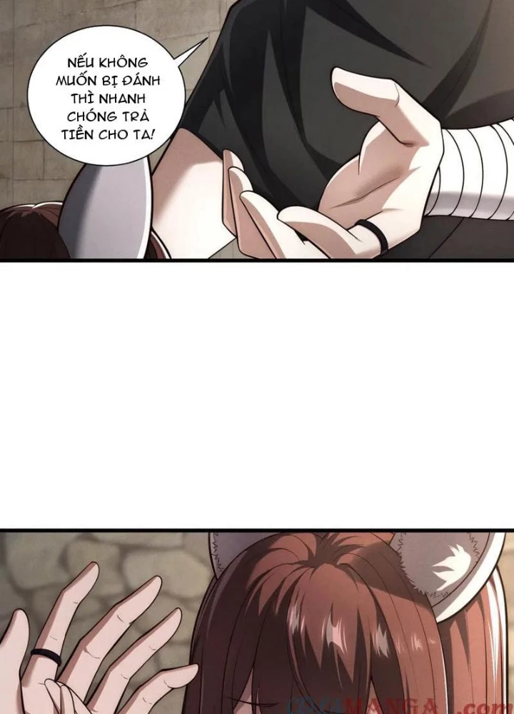 Ta Thăng Cấp Cùng Tai Ách Chapter 35 - Trang 3