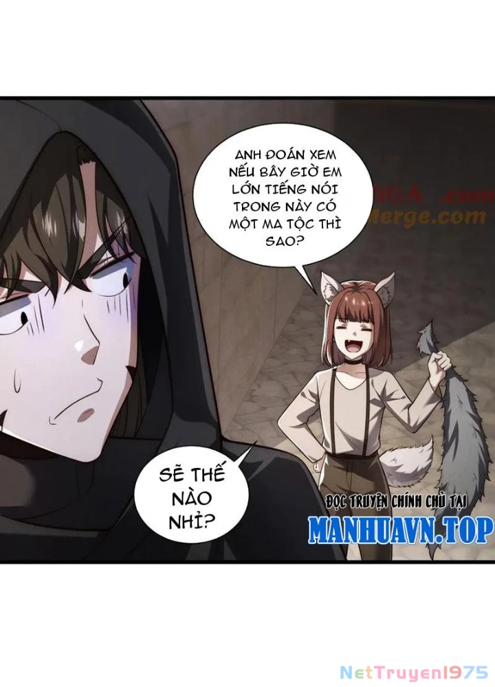 Ta Thăng Cấp Cùng Tai Ách Chapter 35 - Trang 3
