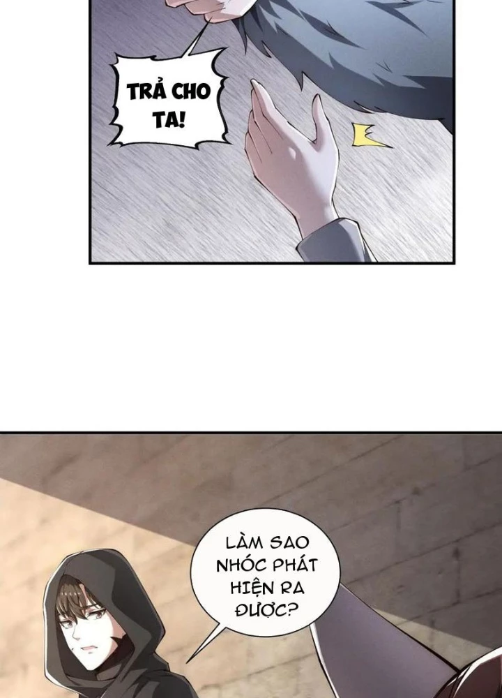 Ta Thăng Cấp Cùng Tai Ách Chapter 35 - Trang 3