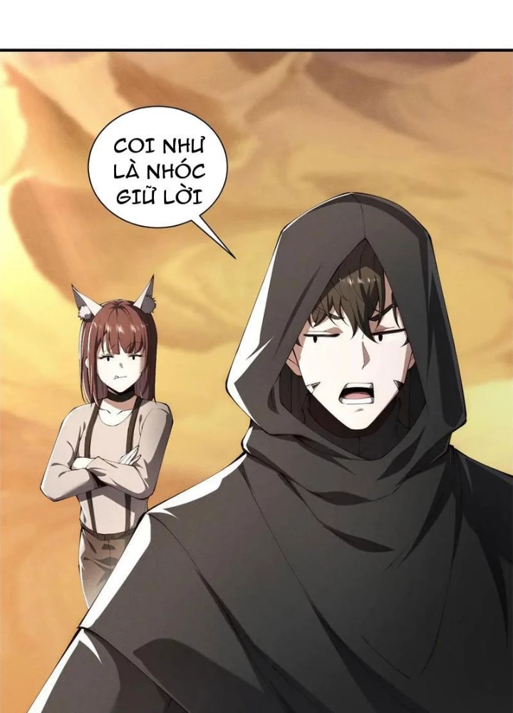 Ta Thăng Cấp Cùng Tai Ách Chapter 35 - Trang 3