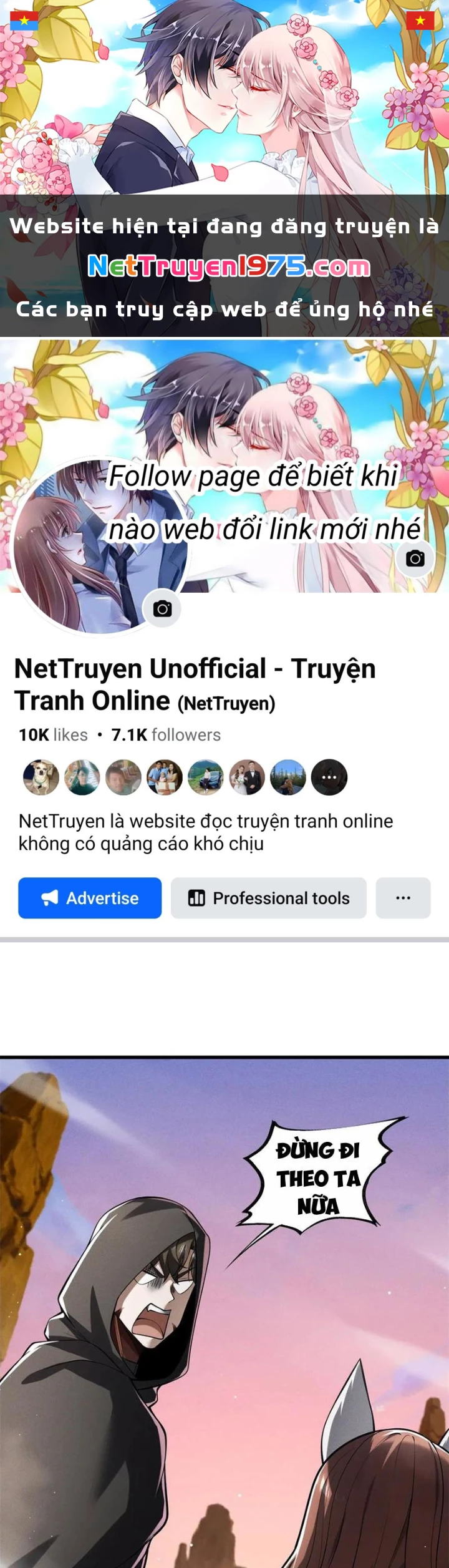 Ta Thăng Cấp Cùng Tai Ách Chapter 36 - Trang 3