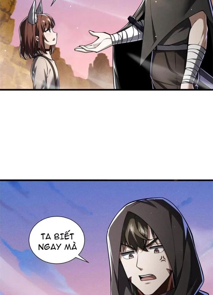 Ta Thăng Cấp Cùng Tai Ách Chapter 36 - Trang 3