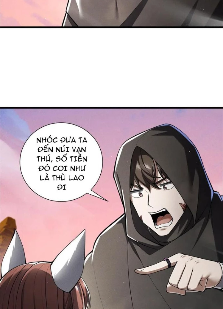 Ta Thăng Cấp Cùng Tai Ách Chapter 36 - Trang 3