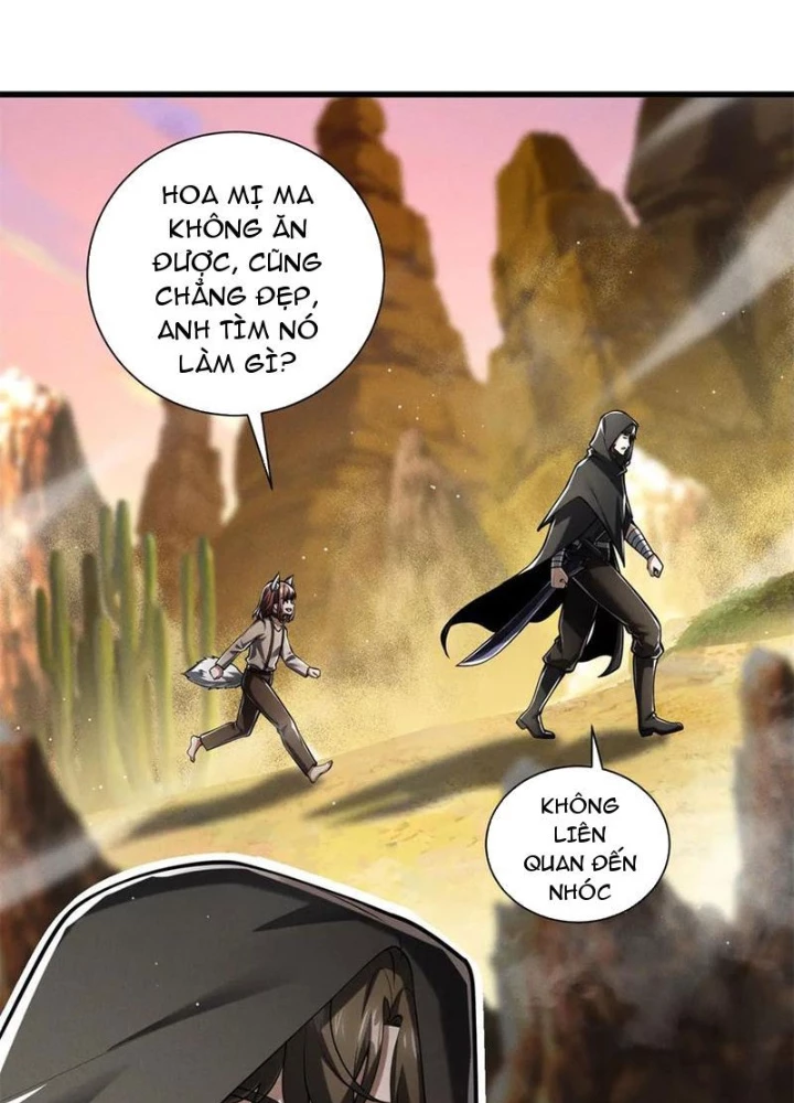 Ta Thăng Cấp Cùng Tai Ách Chapter 36 - Trang 3
