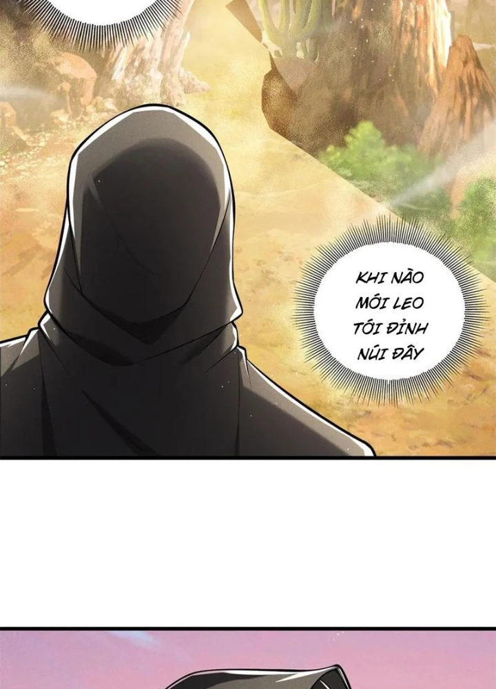 Ta Thăng Cấp Cùng Tai Ách Chapter 36 - Trang 3