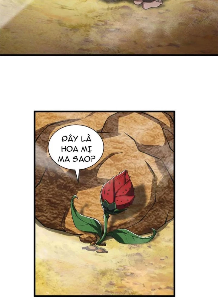 Ta Thăng Cấp Cùng Tai Ách Chapter 36 - Trang 3