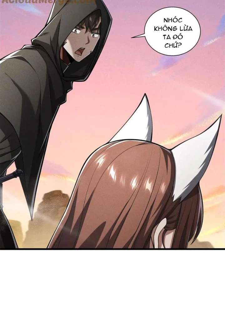 Ta Thăng Cấp Cùng Tai Ách Chapter 36 - Trang 3