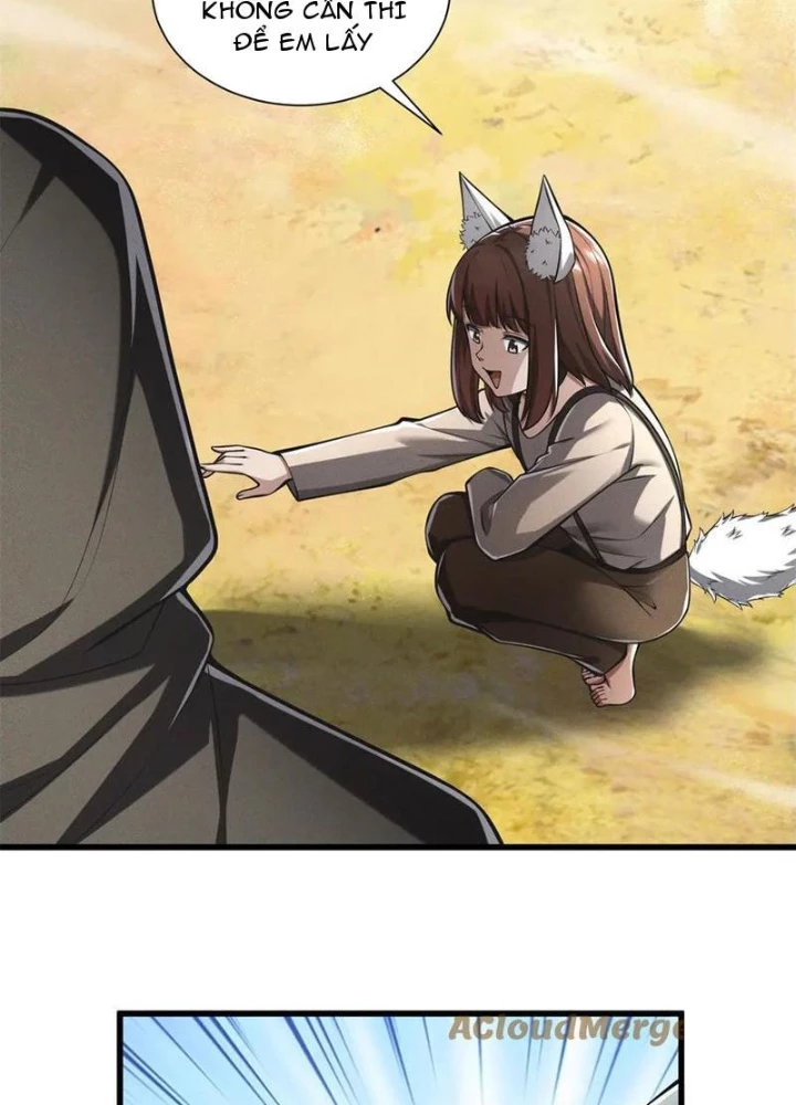 Ta Thăng Cấp Cùng Tai Ách Chapter 36 - Trang 3