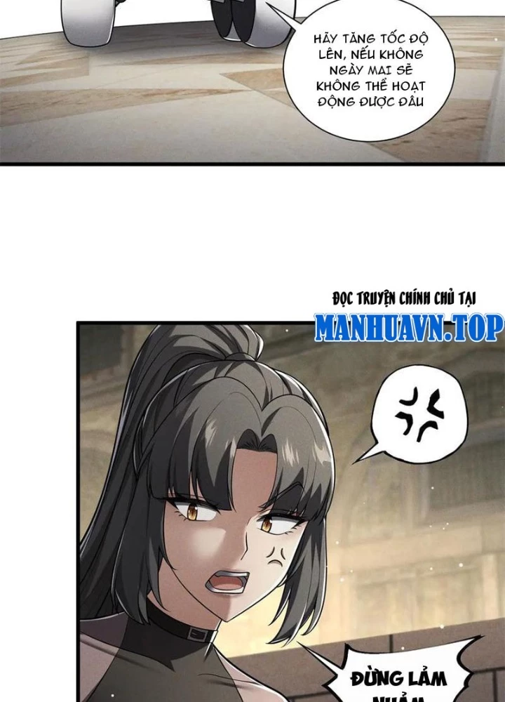 Ta Thăng Cấp Cùng Tai Ách Chapter 36 - Trang 3