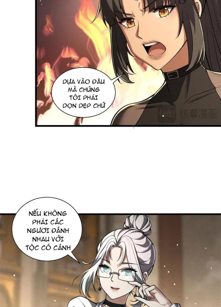 Ta Thăng Cấp Cùng Tai Ách Chapter 36 - Trang 3