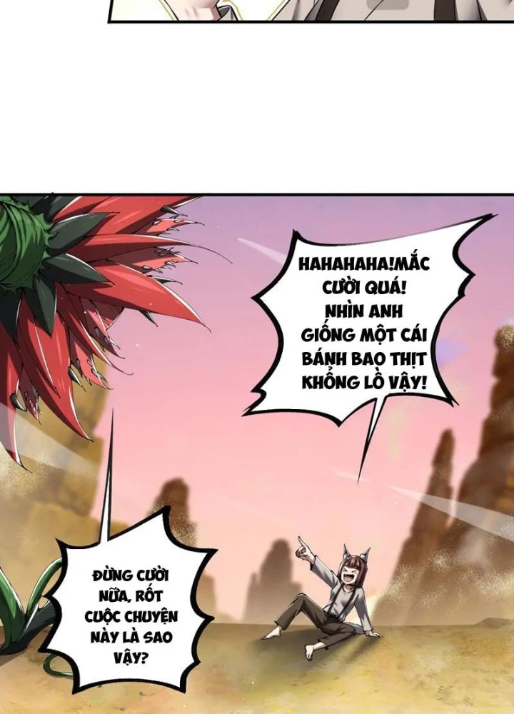 Ta Thăng Cấp Cùng Tai Ách Chapter 36 - Trang 3
